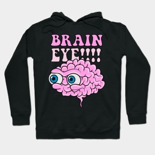 Brain Eye Hoodie